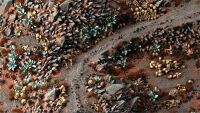 Boxed Sets - Chaos Wasteland Basing Box
