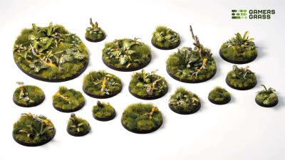 Boxed Sets - Jungle Floor Basing Box