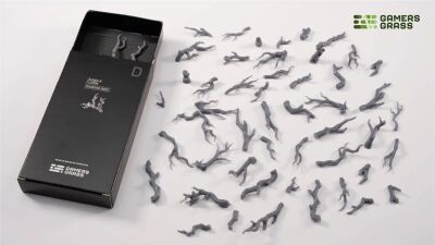 Boxed Sets - Jungle Floor Basing Box
