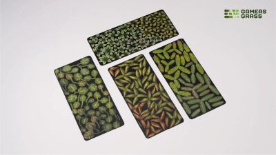 Boxed Sets - Jungle Floor Basing Box