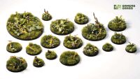 Boxed Sets - Jungle Floor Basing Box