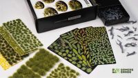 Boxed Sets - Jungle Floor Basing Box