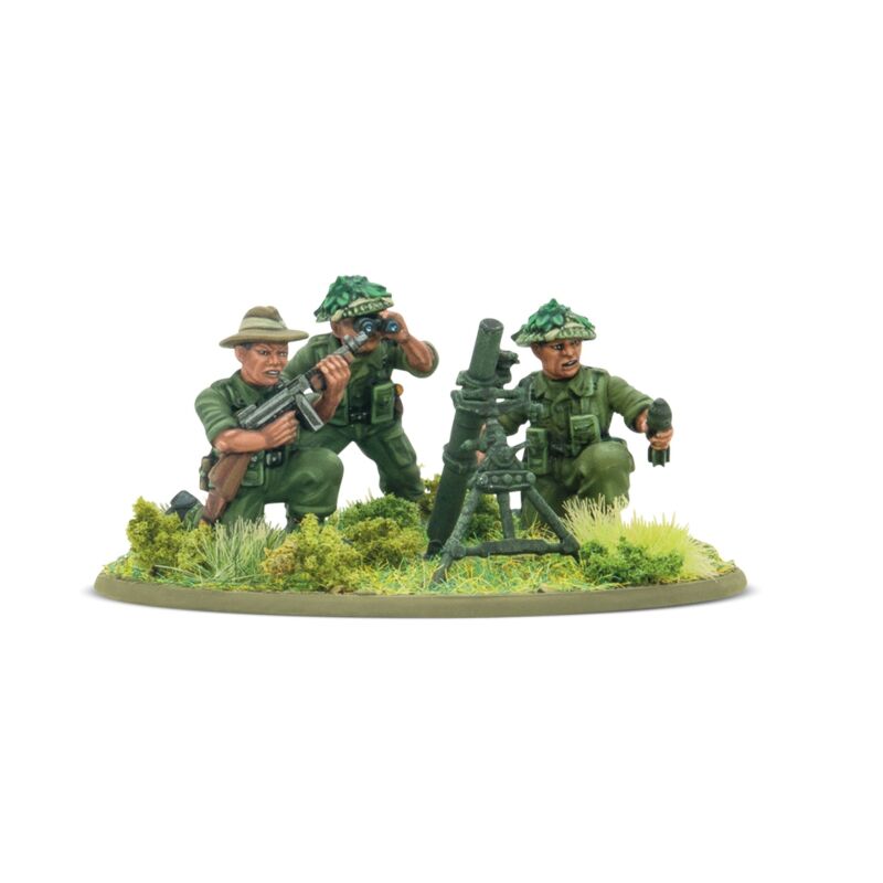 Gurkha Medium Mortar Team Verpackung