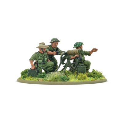 Gurkha MMG Team Verpackung