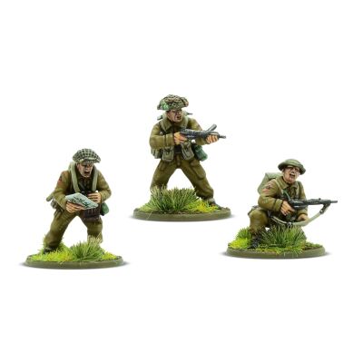 For King &amp; Country - British &amp; Canadian Starter Army