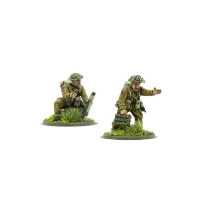 For King &amp; Country - British &amp; Canadian Starter Army