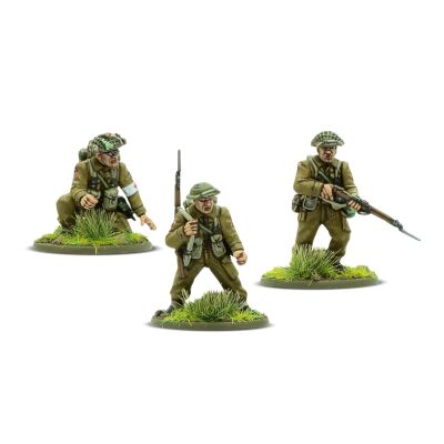 For King &amp; Country - British &amp; Canadian Starter Army