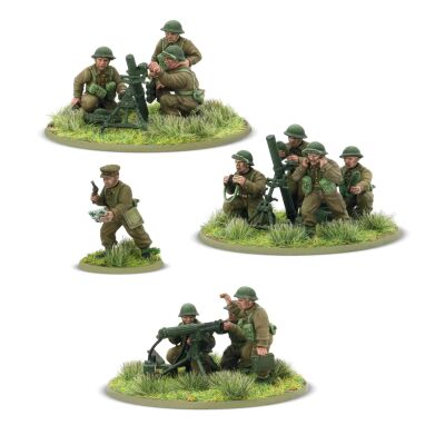 For King &amp; Country - British &amp; Canadian Starter Army