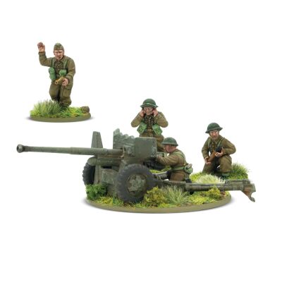 For King &amp; Country - British &amp; Canadian Starter Army