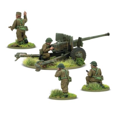 For King &amp; Country - British &amp; Canadian Starter Army