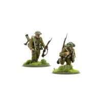 For King &amp; Country - British &amp; Canadian Starter Army