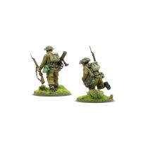For King &amp; Country - British &amp; Canadian Starter Army