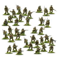 For King &amp; Country - British &amp; Canadian Starter Army