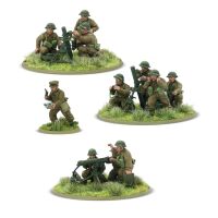 For King &amp; Country - British &amp; Canadian Starter Army
