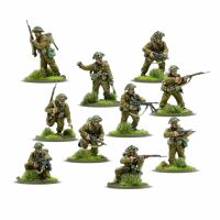 For King &amp; Country - British &amp; Canadian Starter Army