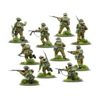 For King &amp; Country - British &amp; Canadian Starter Army