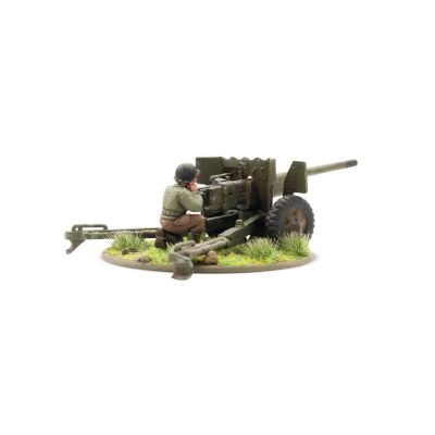 US Army 57mm Anti-Tank Gun (plastic)