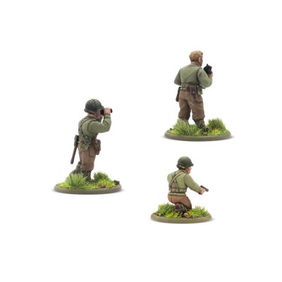 US Army 57mm Anti-Tank Gun (plastic)