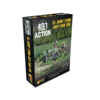 US Army 57mm Anti-Tank Gun (plastic)