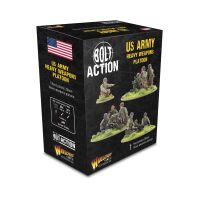 US Army Heavy Weapons Platoon (plastic) Verpackung