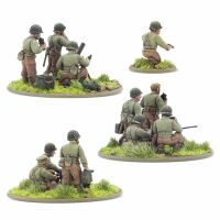 US Army Heavy Weapons Platoon (plastic)