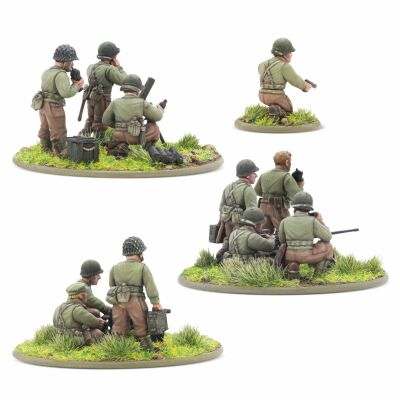 Stars and Stripes US Army Starter Army