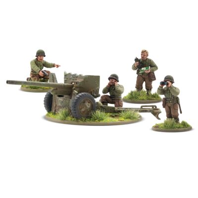 Stars and Stripes US Army Starter Army