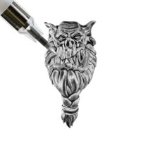 Speedpaint Marker - Broadsword Silver