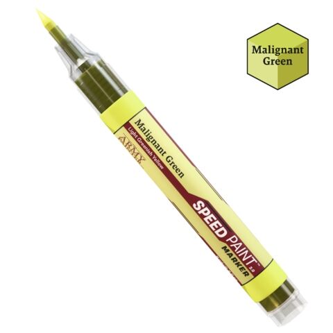 Speedpaint Marker - Malignant Green
