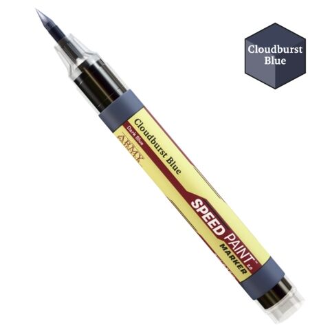 Speedpaint Marker - Cloudburst Blue