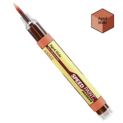 Speedpaint Marker - Aged Hide