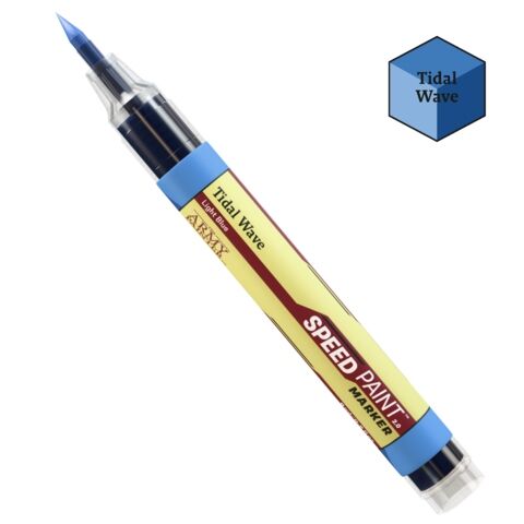 Speedpaint Marker - Tidal Wave