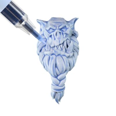 Speedpaint Marker - Pastel Indigo