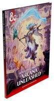 D&amp;D RPG Arcana Unleashed: Gameplay Expansion (Englisch)