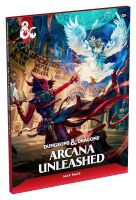 D&amp;D RPG Arcana Unleashed: Kartenpaket (Englisch)