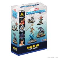 Marvel: Crisis Protocol - Hard to Hit Character Pack Verpackung