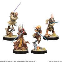 Star Wars: Legion &ndash; Jedi Council Inhalt
