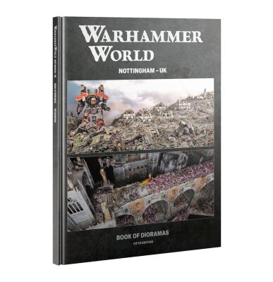 Warhammer World: Book of Dioramas – Fifth Edition...