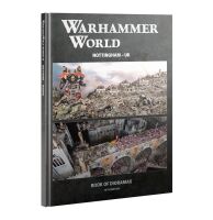Warhammer World: Book of Dioramas &ndash; Fifth Edition (Englisch)