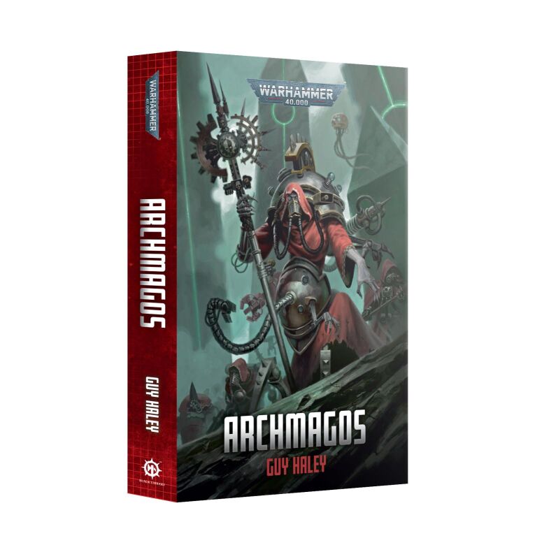 Belisarius Cawl: Archmagos (Englisch)