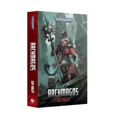 Belisarius Cawl: Archmagos (Englisch)