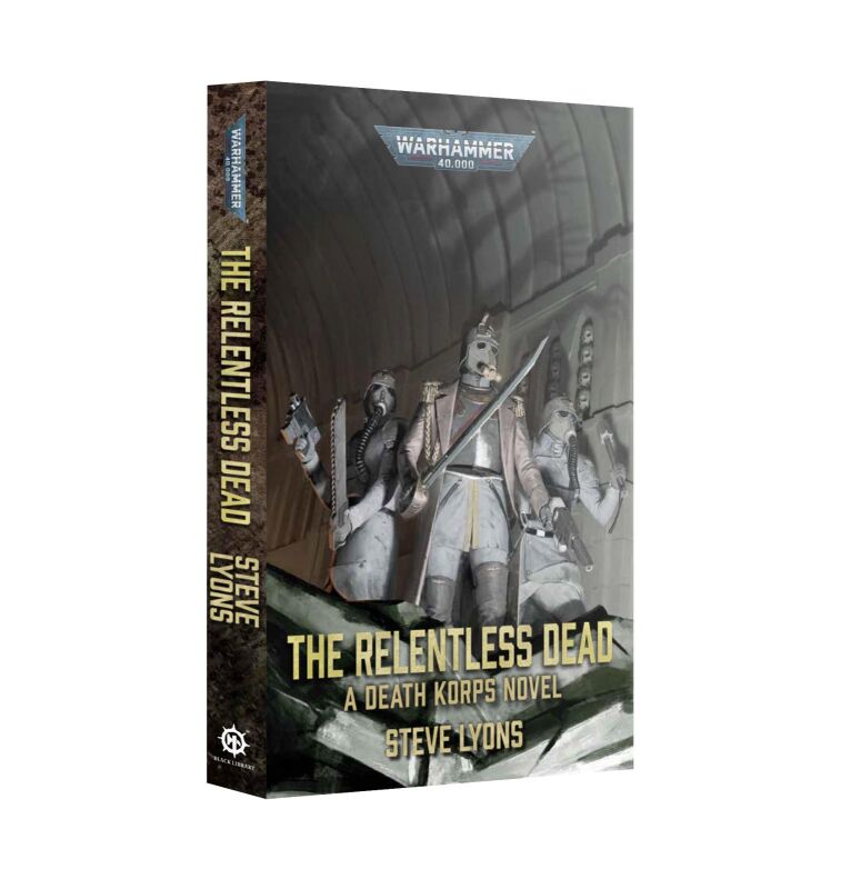 The Relentless Dead (Englisch)