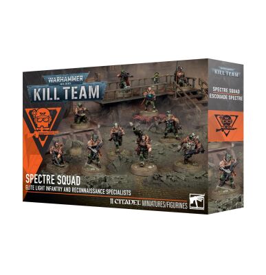 Kill Team: Schemen Trupp