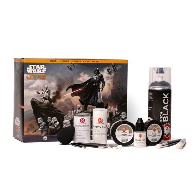 Star Wars: Legion – Galactic Empire Starter Set Bundle
