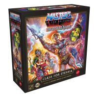Masters of the Universe: The Board Game &ndash; Clash for Eternia Verpackung