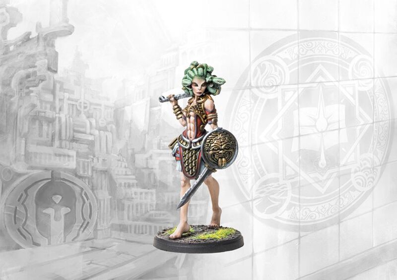 Conquest - Persenia the Gorgon (Aristarch)