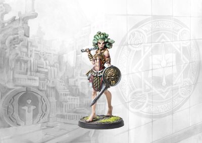 Conquest - Persenia the Gorgon (Aristarch)