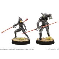 Star Wars: Legion &ndash; Fifth Brother &amp; Seventh Sister Inhalt
