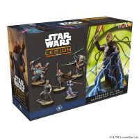Star Wars: Legion &ndash; Leaders of the Separatist Alliance verpackung