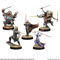 Star Wars: Legion &ndash; Leaders of the Separatist Alliance